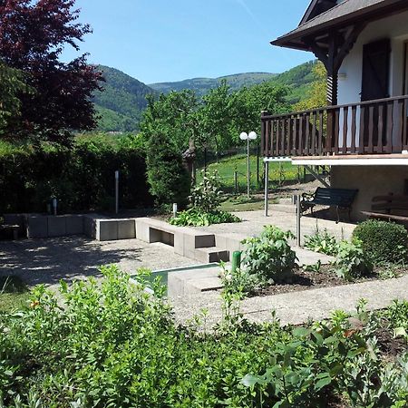 Gite Bellevue Breitenbach Kültér fotó