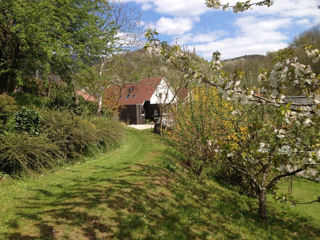 Gite Bellevue Breitenbach Szoba fotó