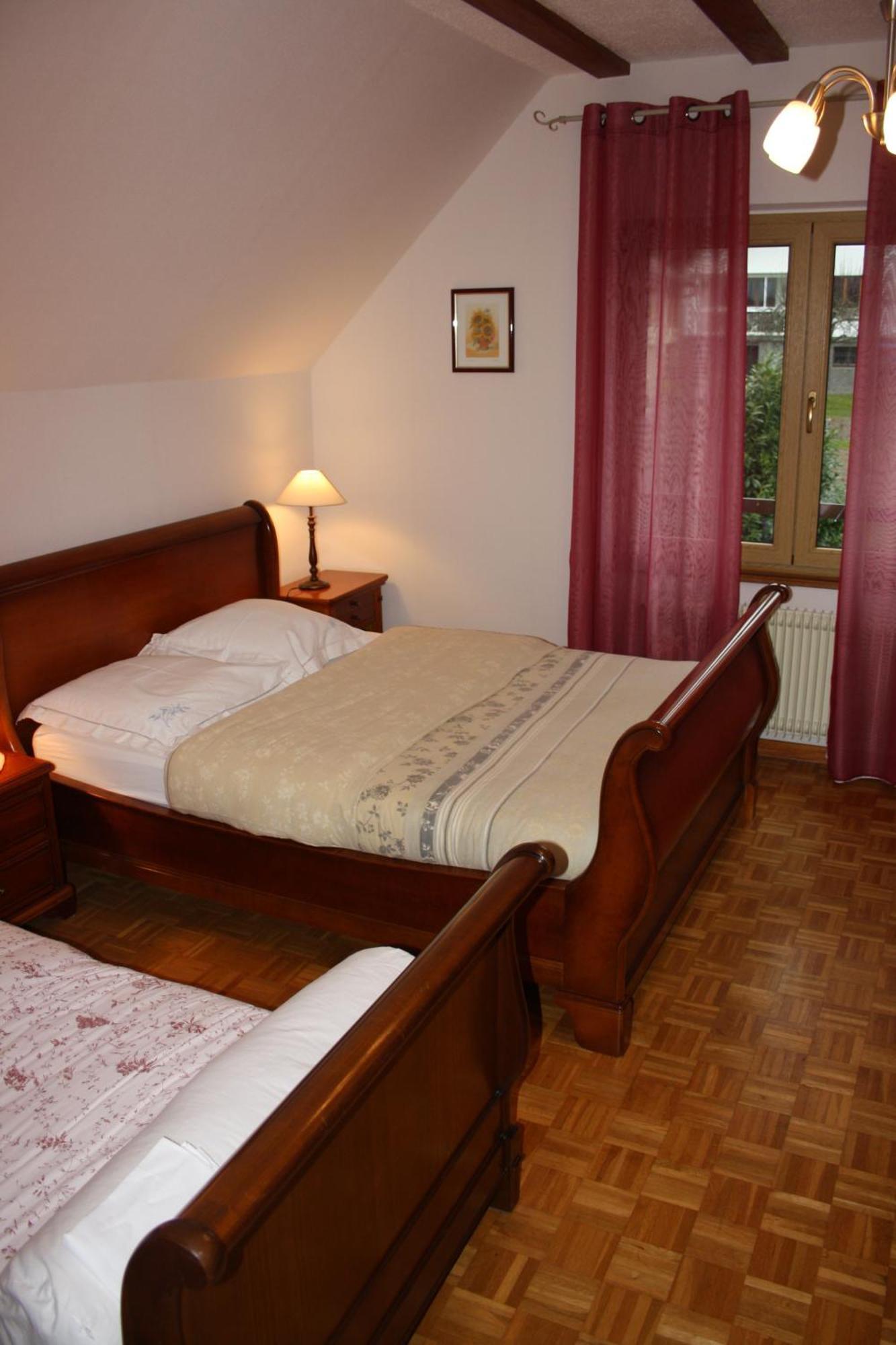 Gite Bellevue Breitenbach Kültér fotó