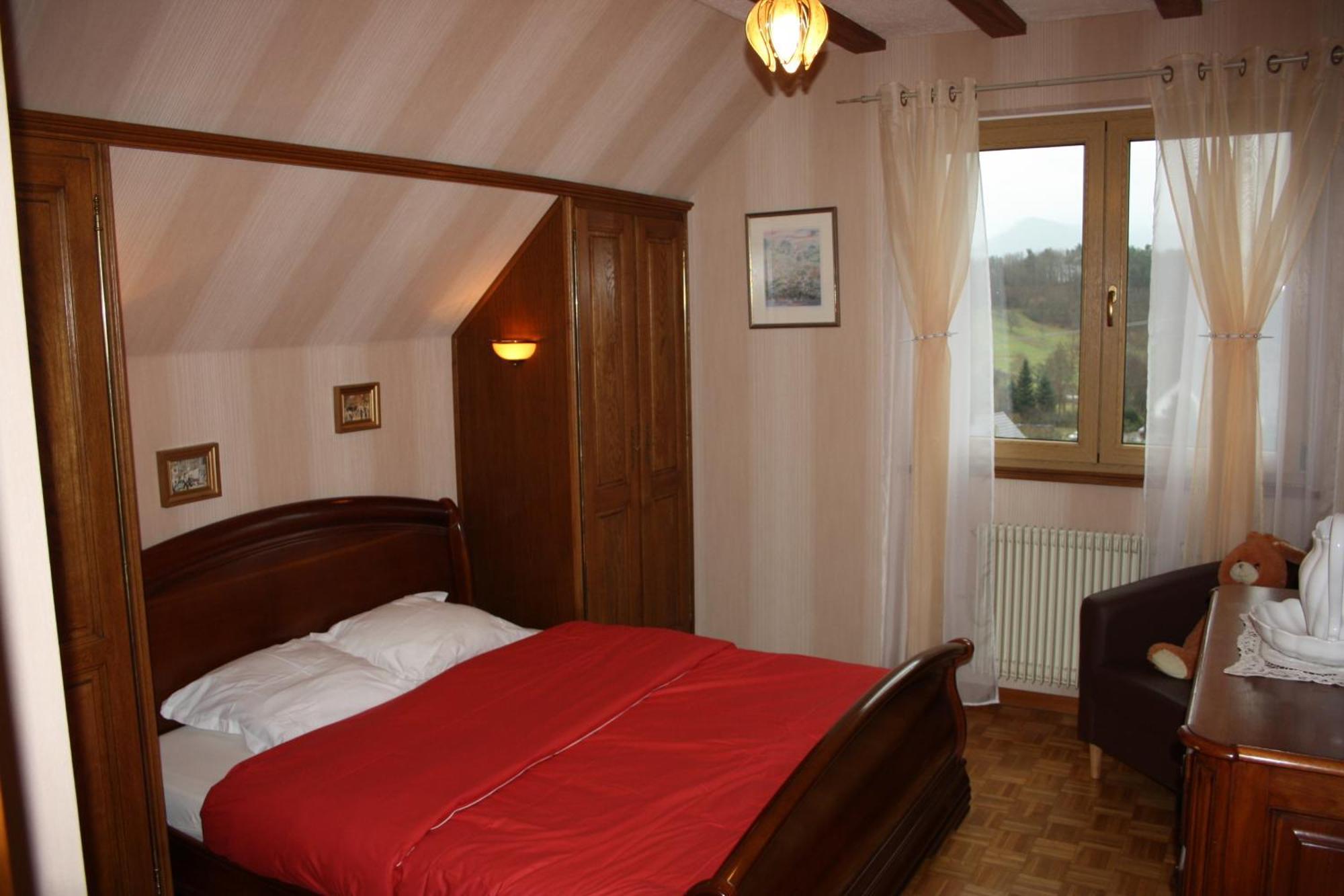 Gite Bellevue Breitenbach Kültér fotó