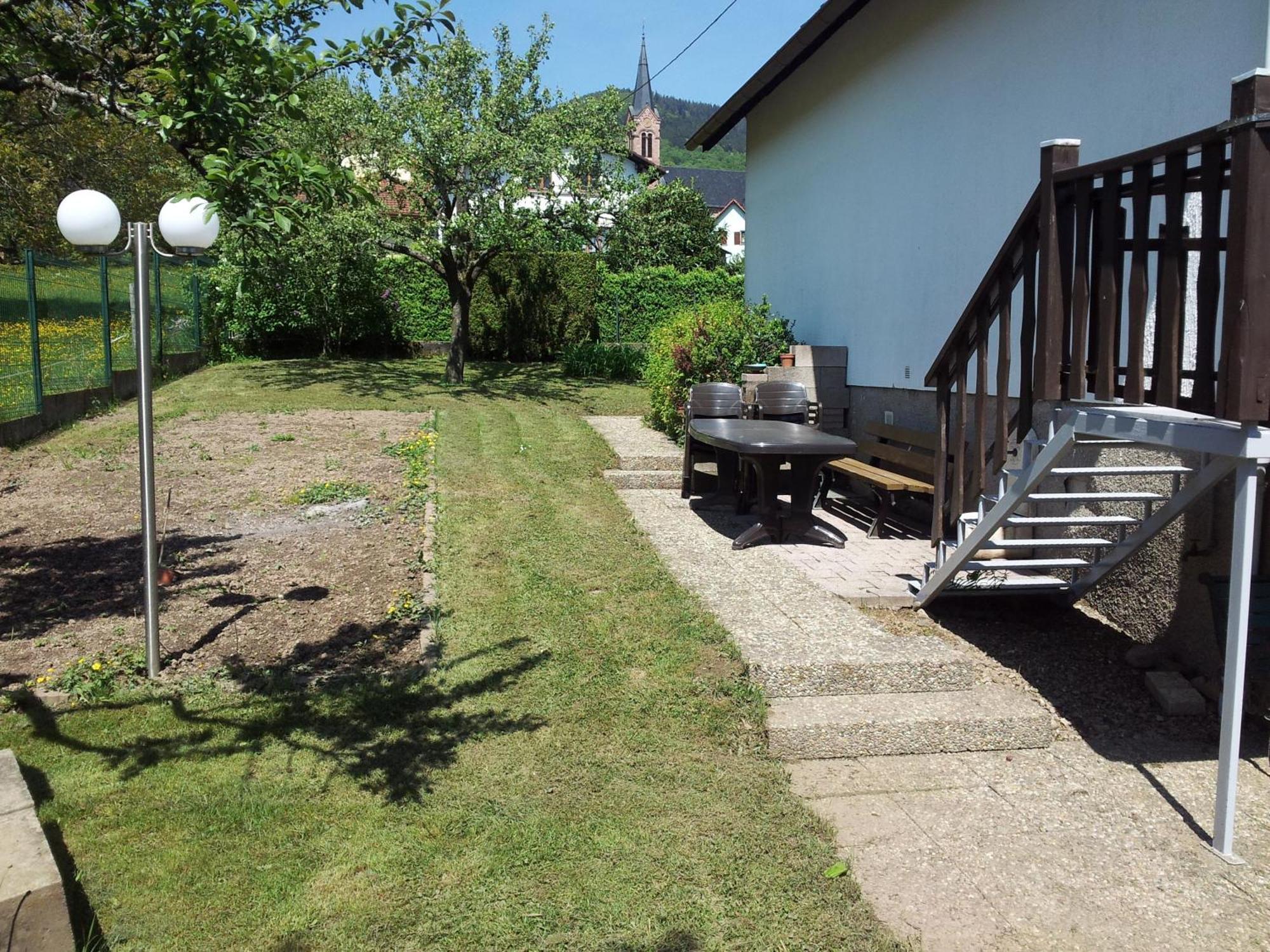Gite Bellevue Breitenbach Kültér fotó
