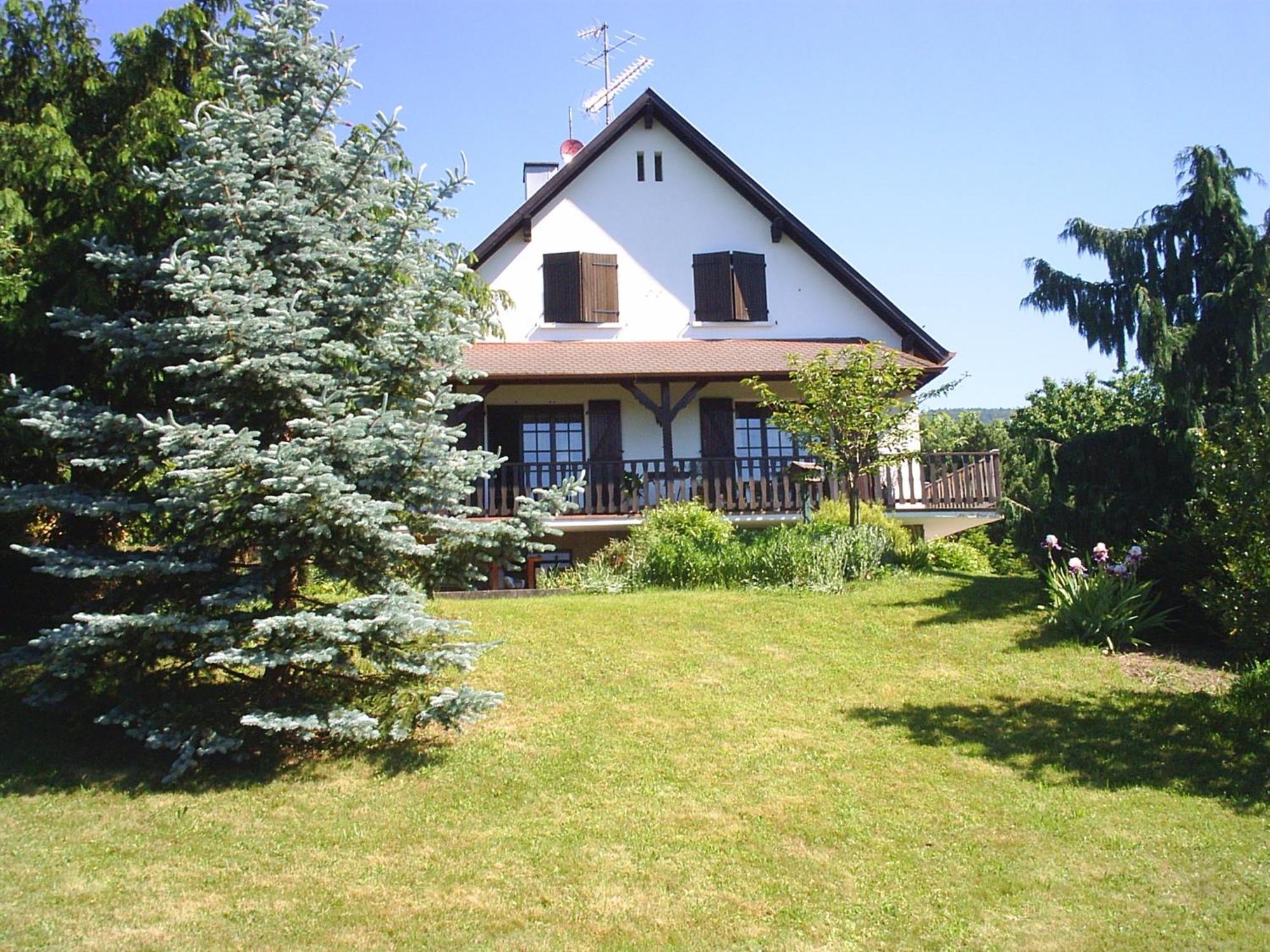 Gite Bellevue Breitenbach Kültér fotó