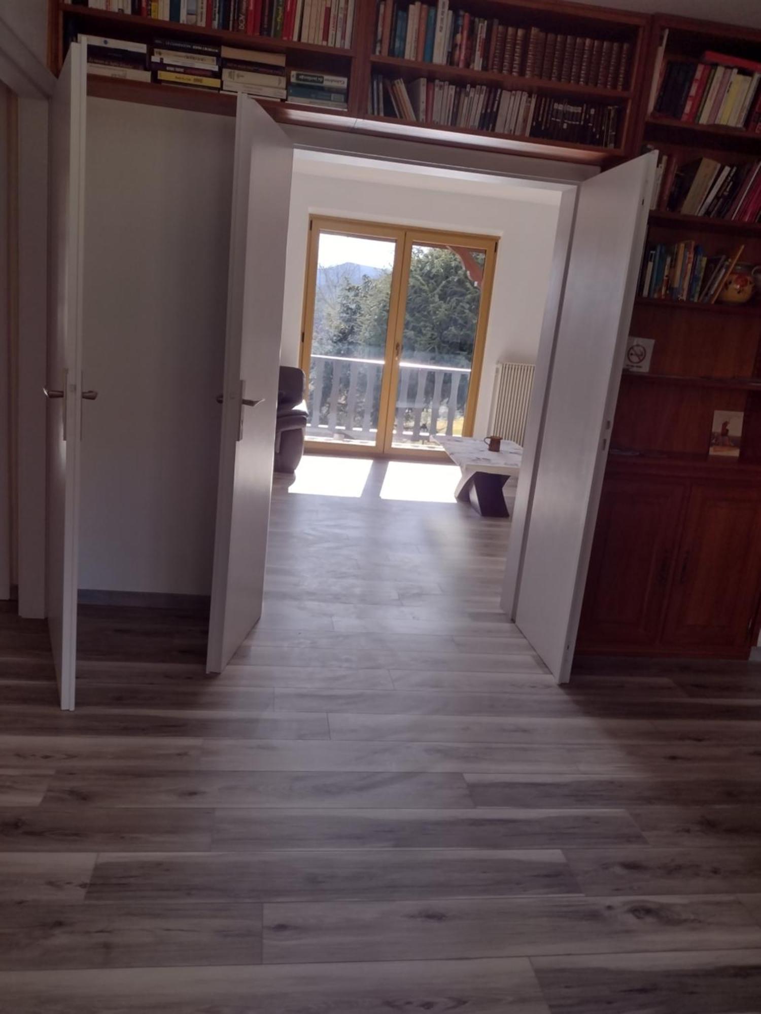 Gite Bellevue Breitenbach Kültér fotó