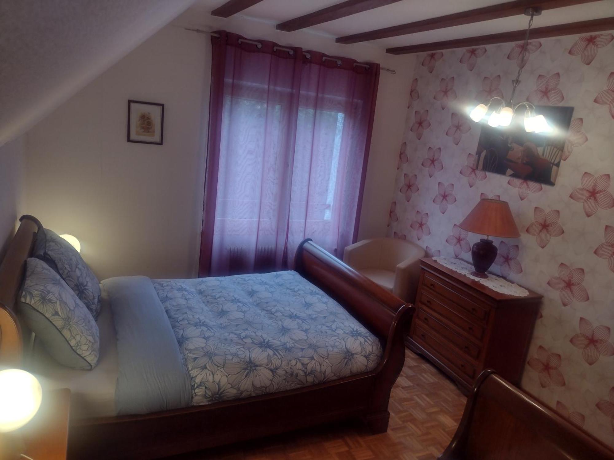 Gite Bellevue Breitenbach Kültér fotó