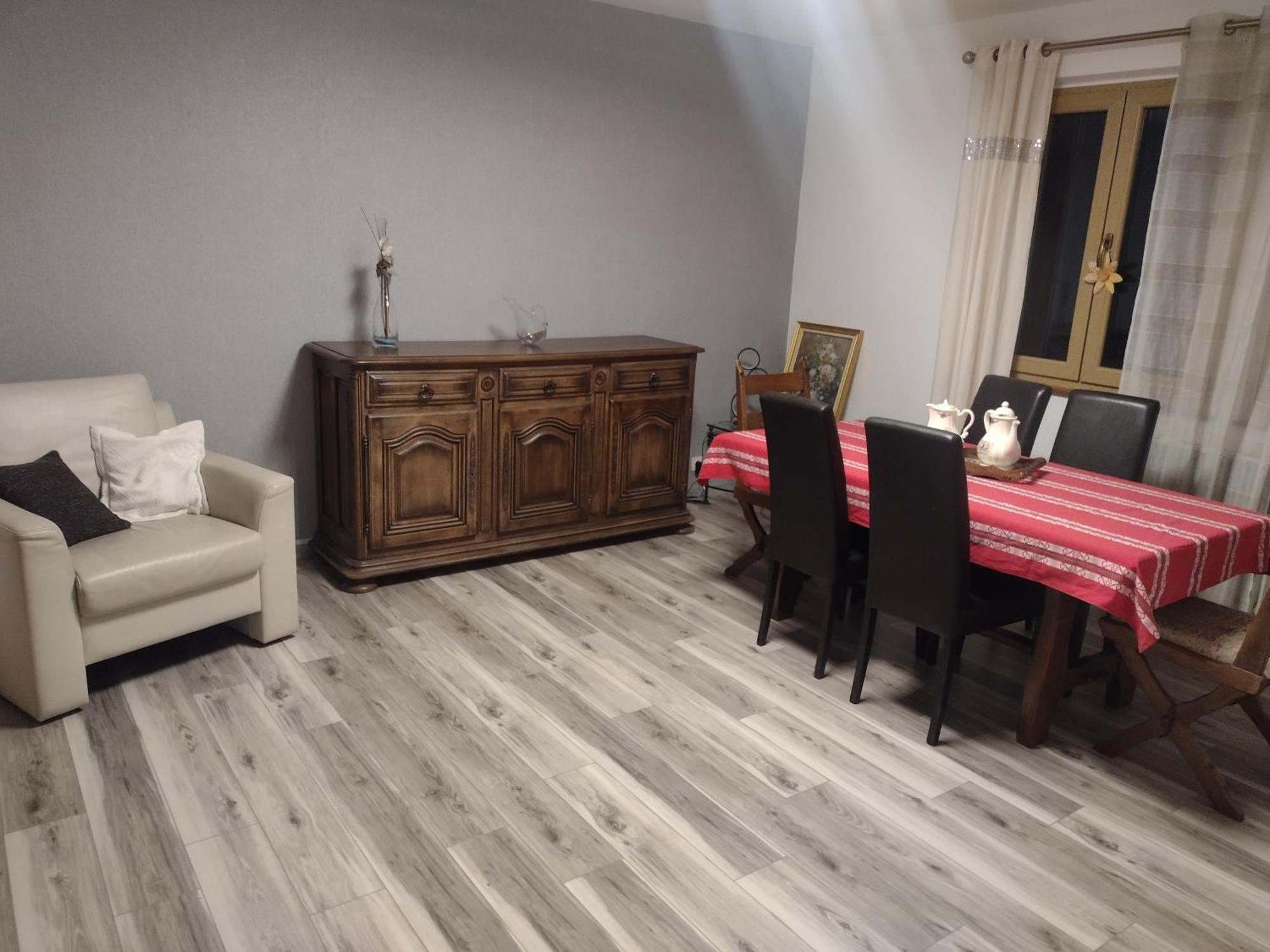 Gite Bellevue Breitenbach Kültér fotó