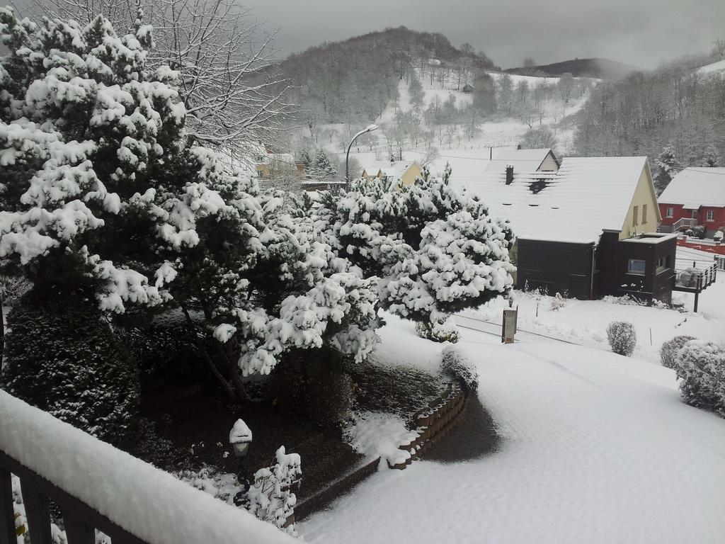 Gite Bellevue Breitenbach Szoba fotó